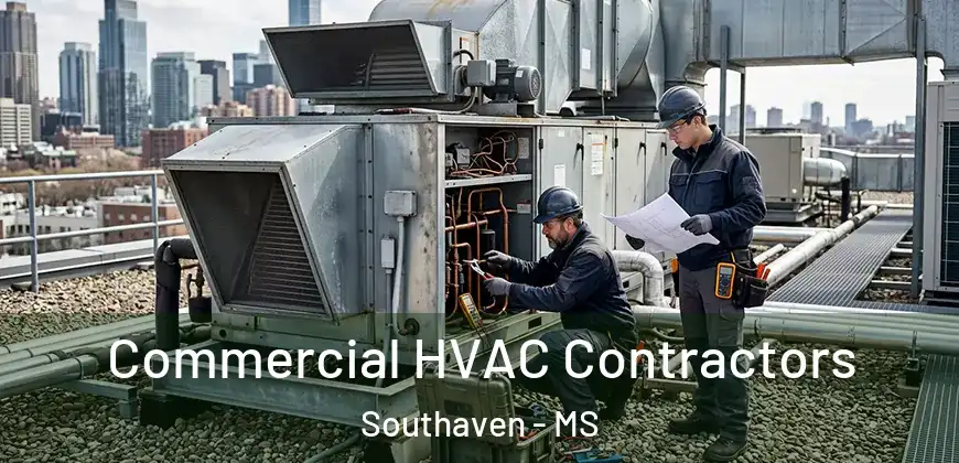 Commercial HVAC Contractors Southaven - MS