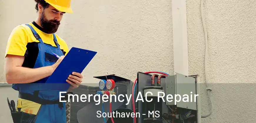 Emergency AC Repair Southaven - MS