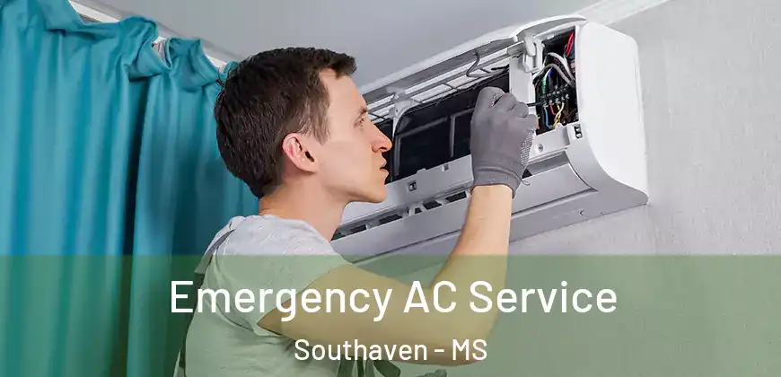 Emergency AC Service Southaven - MS