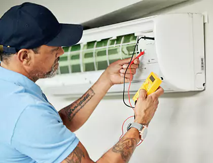 AC Maintenance In Southaven