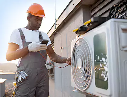 AC Unit Installation In Southaven