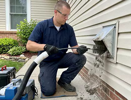 Dryer Vent Cleaning In Southaven