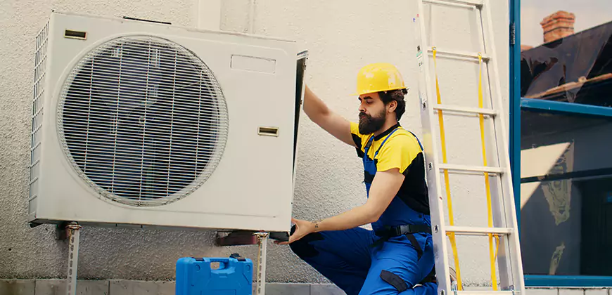 AC Unit Installation in Southaven