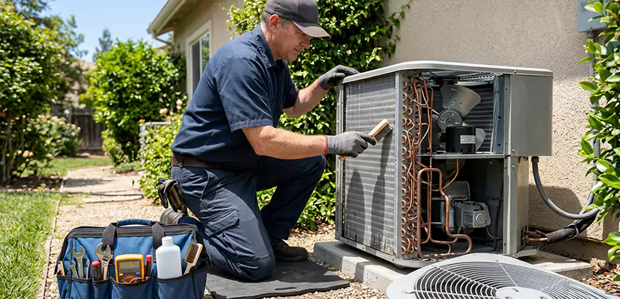 AC Unit Maintenance in Southaven