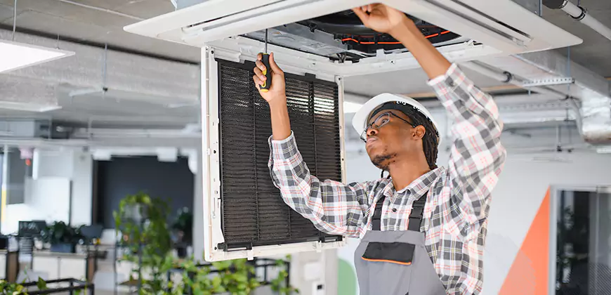 HVAC Installation in Southaven