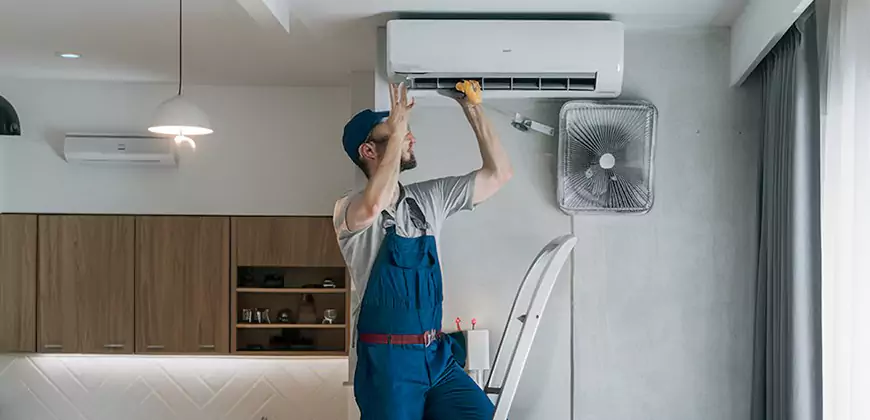Residential HVAC Services in Southaven