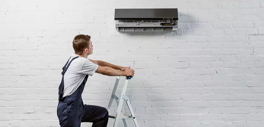 Split Air Conditioner Installation in Southaven