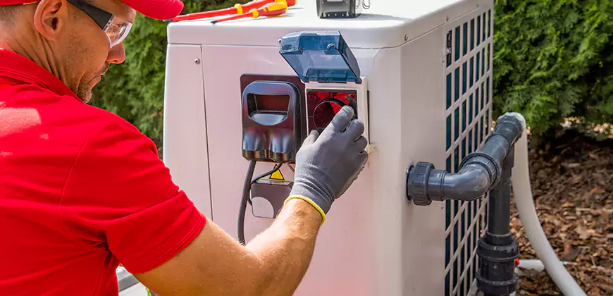 Central AC Heater Repair and Troubleshooting in Southaven