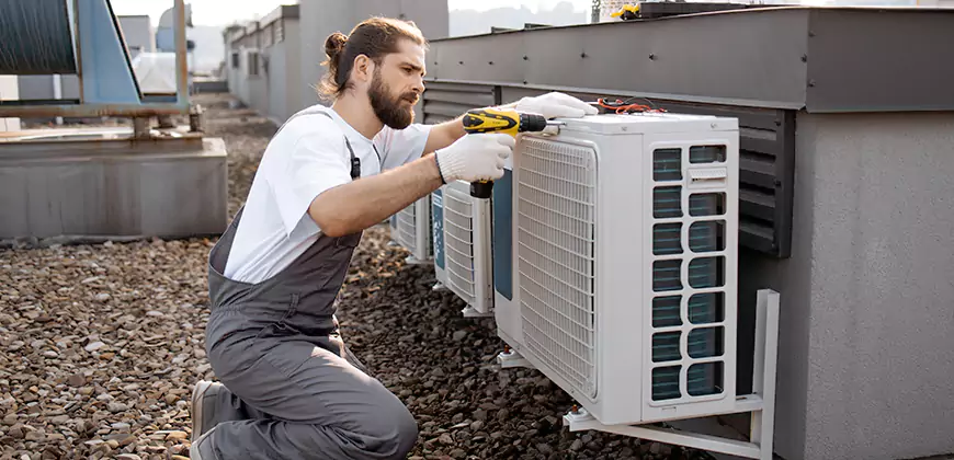 Commercial HVAC Maintenance in Southaven