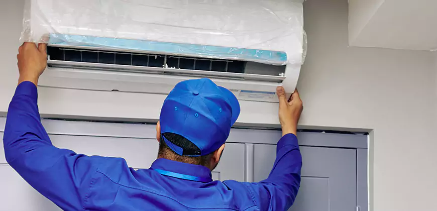 AC Condenser Not Working in Southaven