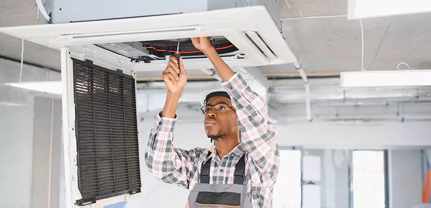 Central Air Conditioning Repair in Southaven