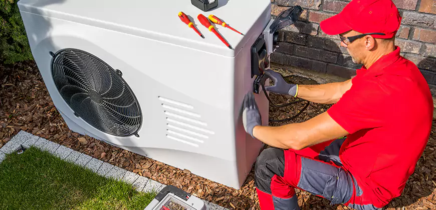 Air Handler Electrical Troubleshooting in Southaven