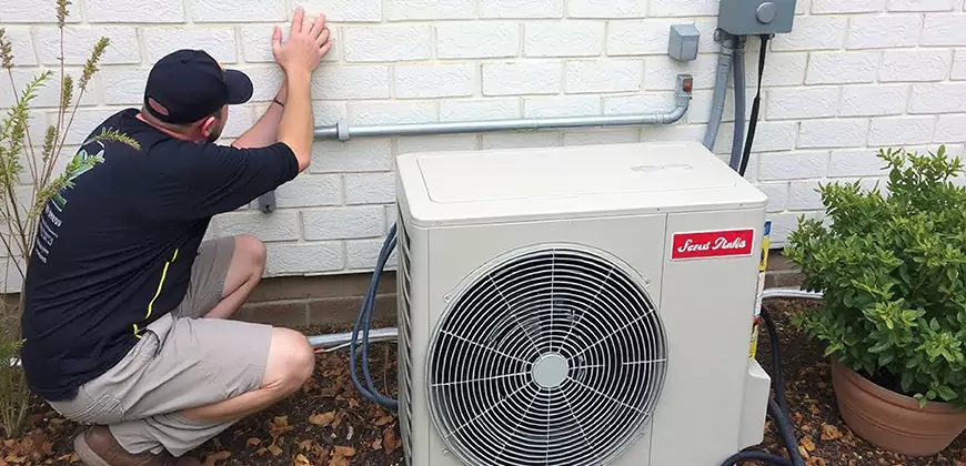 Central Air System Upgrade Services in Southaven