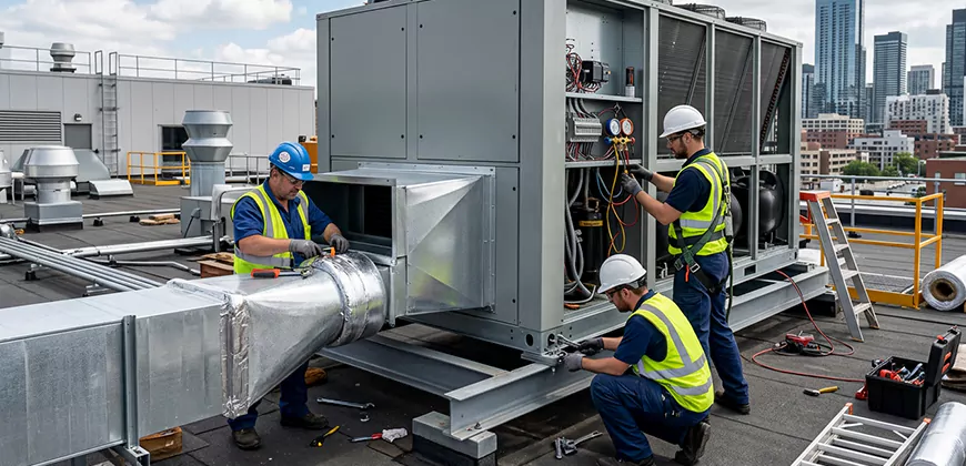 Commercial Refrigeration and Ventilation Contractors in Southaven