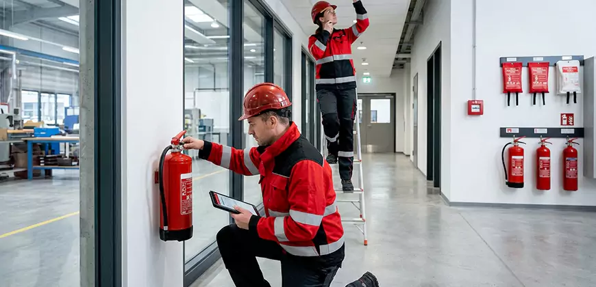 Fire Hazard Prevention Services in Southaven