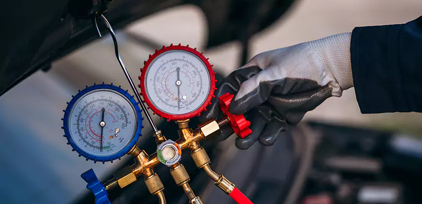 Emergency AC Replacement in Southaven