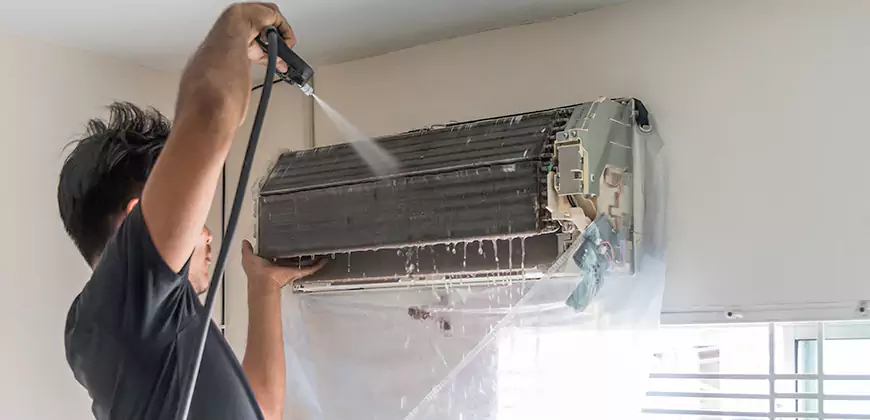 HVAC System Deep Cleaning in Southaven