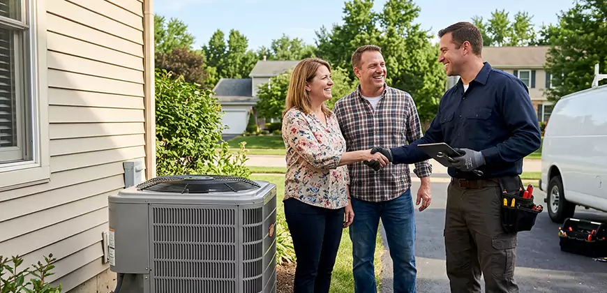 Heating Parts and Controls in Southaven