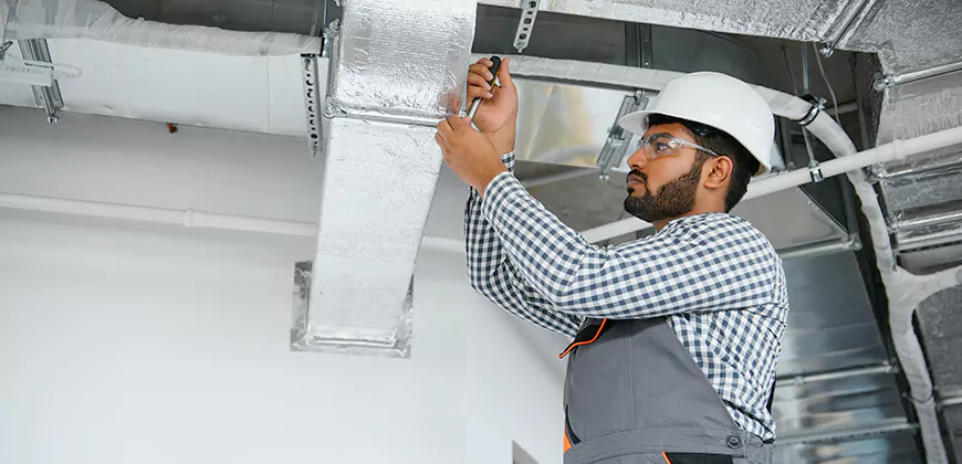 Return Air Duct Installation in Southaven