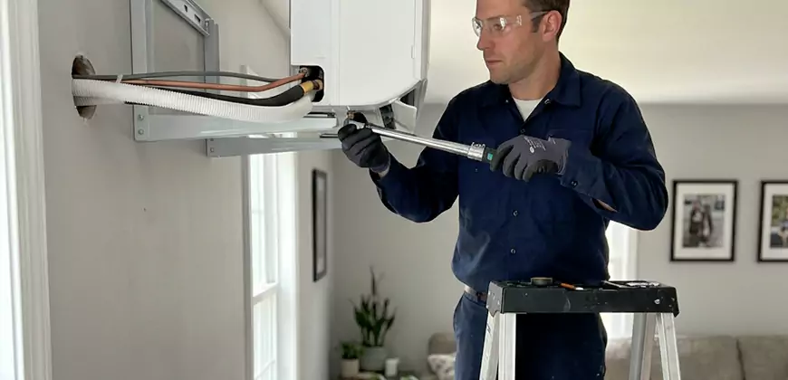Energy-Star Rated HVAC Replacement in Southaven