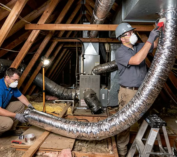 Trusted Ductwork Replacement Team in Southaven, MS