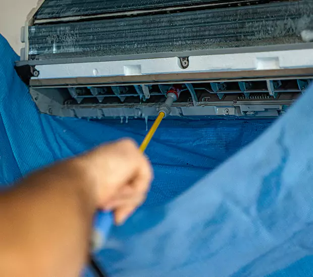 Trusted Frozen AC Repair Done Right in Southaven, MS