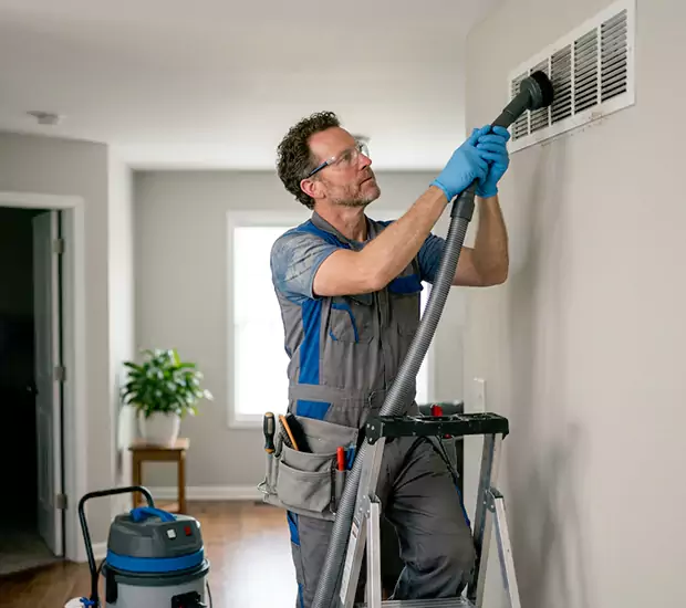 Trusted Air Duct Cleaning Team in Southaven, MS