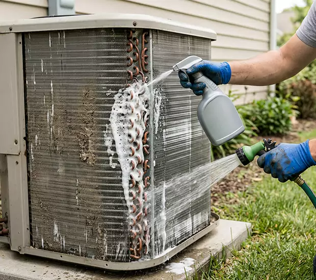 Trusted Outdoor AC Cleaning Backed by Experience in Southaven, MS