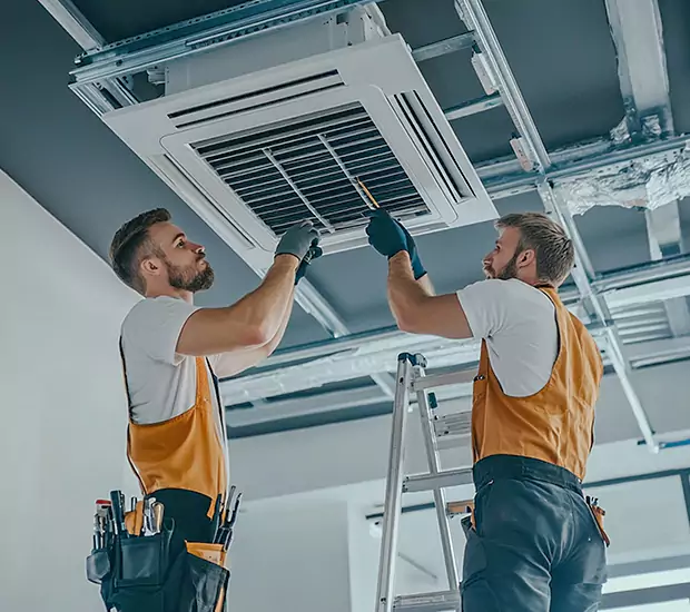 Trusted Commercial AC Installers Serving Southaven, MS