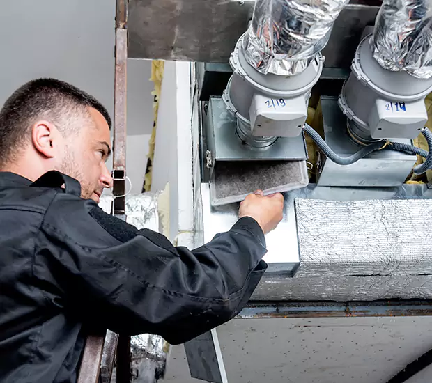 Trusted Commercial Air Duct Cleaning Team in Southaven, MS