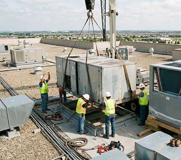 Proven Commercial HVAC Contractors: Your Local Business Installation Team in Southaven, MS