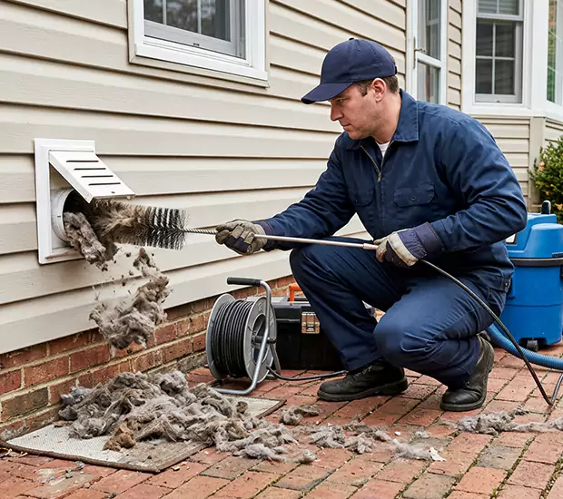 Reliable Dryer Vent Cleaning Team in Southaven, MS