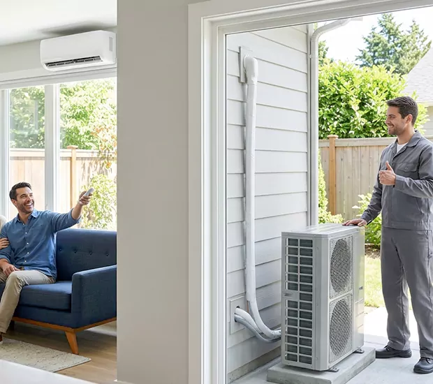 Trusted Mini Split Installers Serving Southaven, MS