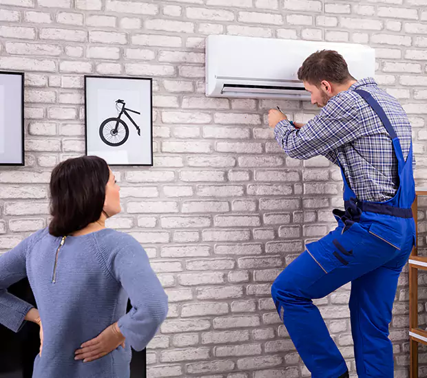 Trusted Ductless Mini Split Experts Serving Southaven, MS
