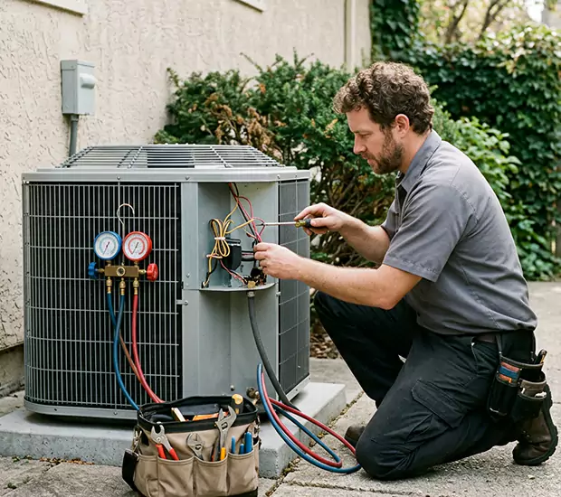 Trusted Emergency AC Installers Serving Southaven, MS