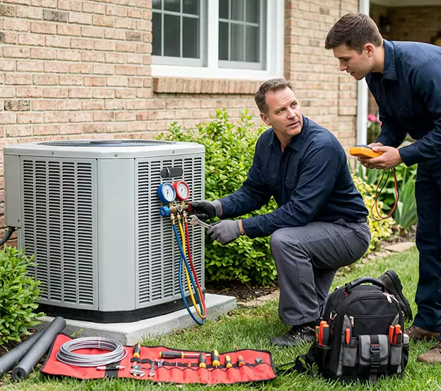 Trusted Heating Contractor Working in Southaven, MS