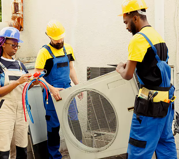 Trusted HVAC Contractor Working in Southaven, MS