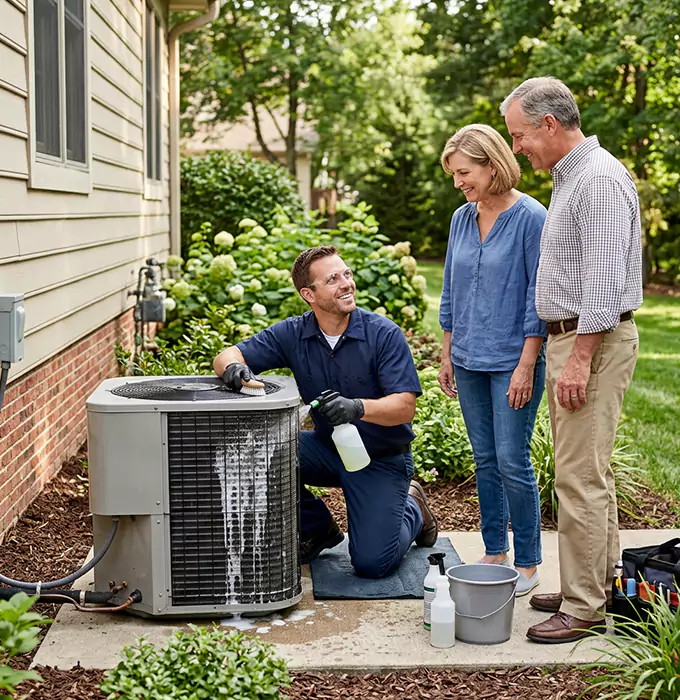 Why Southaven, MS Homeowners Trust Southaven AC Repair for Clean Coils?