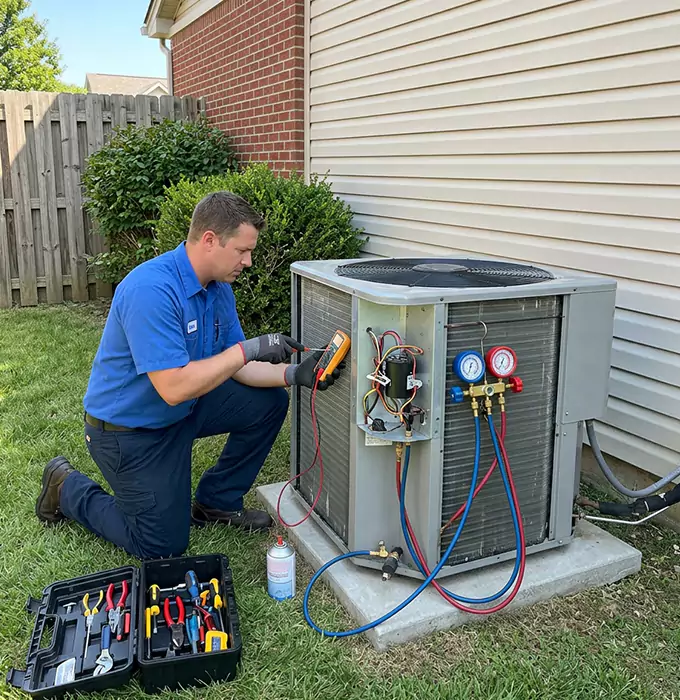 Why Southaven, MS Homeowners Trust Southaven AC Repair With AC Wiring?