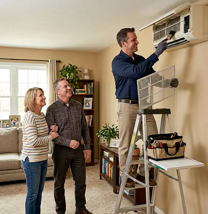 Why Southaven, MS Homeowners Trust Southaven AC Repair for Filter Care?