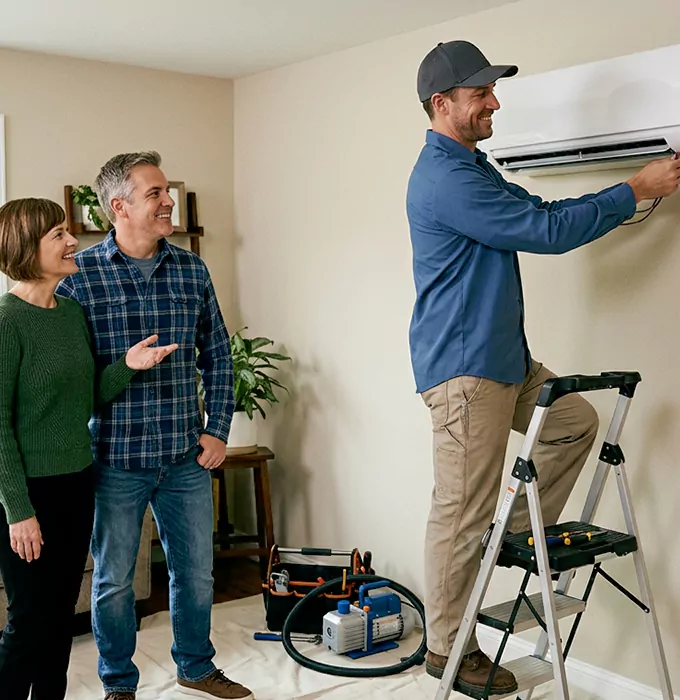 Why Southaven, MS Homeowners Choose Southaven AC Repair for a New System?