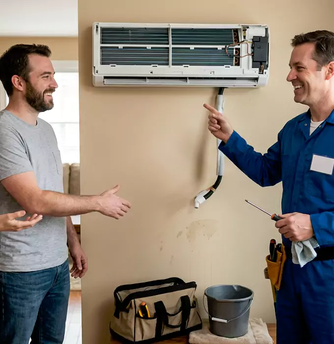 Why Southaven, MS Homeowners Choose Southaven AC Repair for AC Leaks?
