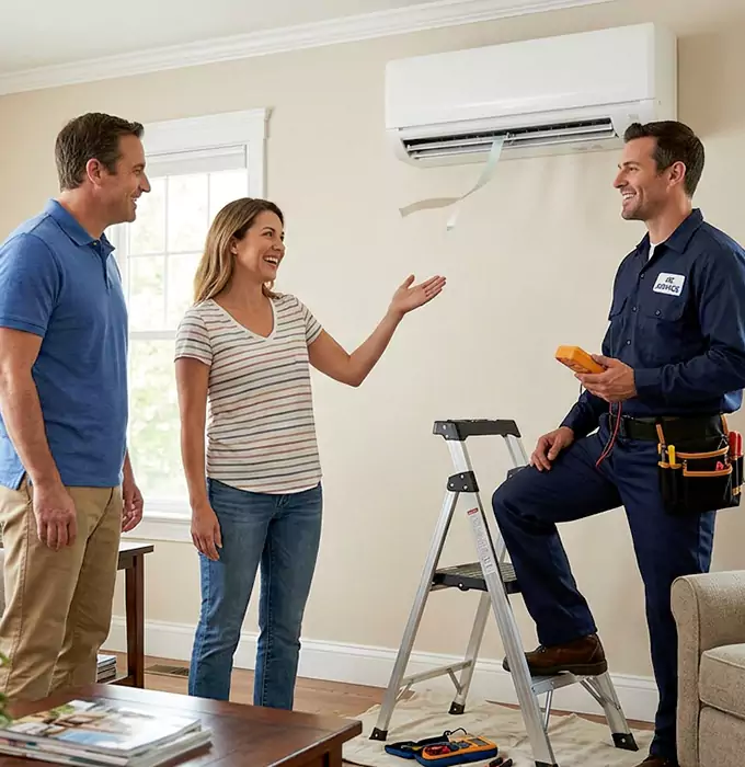 Why Southaven, MS Homeowners Trust Us for the Whole System?