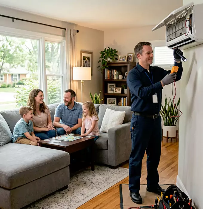 Why Southaven, MS Homeowners Choose Southaven AC Repair?