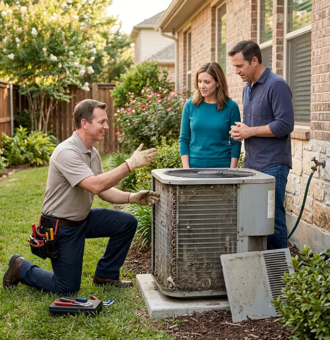 Why Southaven, MS Homeowners Trust Southaven AC Repair for a Cleaner AC?