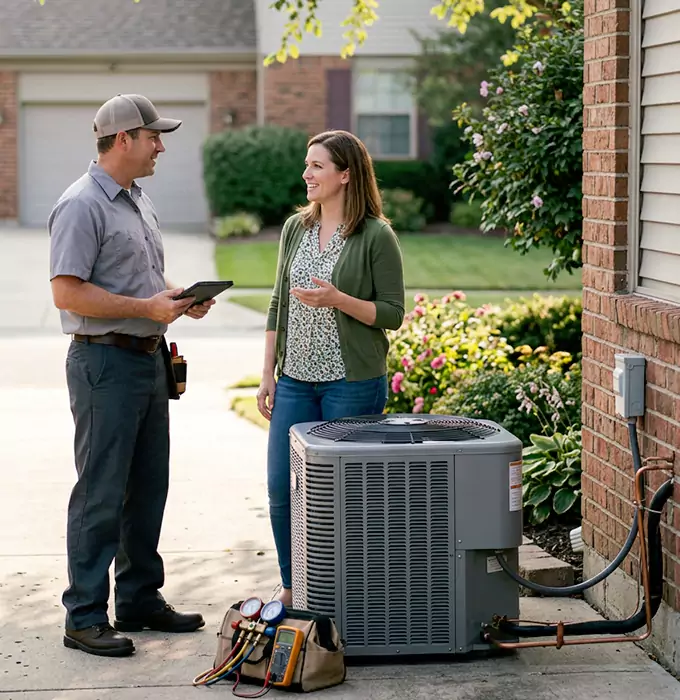 Why Southaven, MS Homeowners Choose Southaven AC Repair for AC Unit Installation?