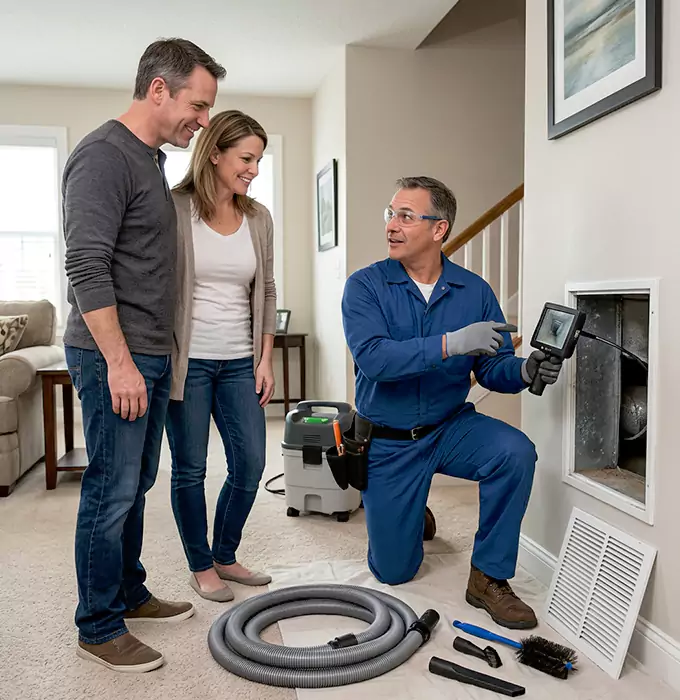 Why Southaven, MS Homeowners Trust Southaven AC Repair for Air Duct Cleaning?