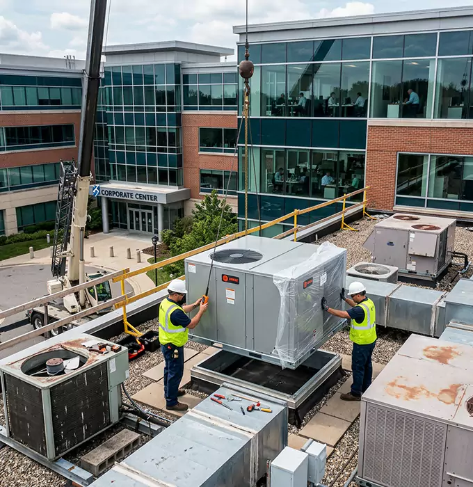Why Southaven Businesses Choose Southaven AC Repair for AC Replacement?
