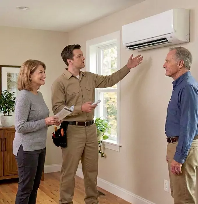 Why Southaven, MS Homeowners Pick Southaven AC Repair for Ductless Comfort?