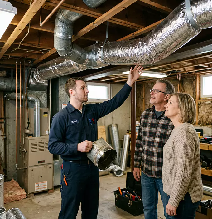 Why Southaven, MS Homeowners Choose Southaven AC Repair for New Ductwork?